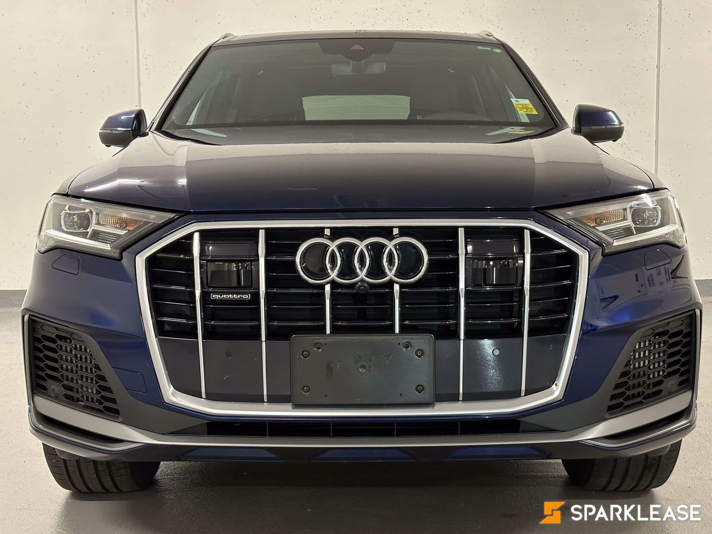 2020 Audi Q7 Progressiv 55 TFSI quattro