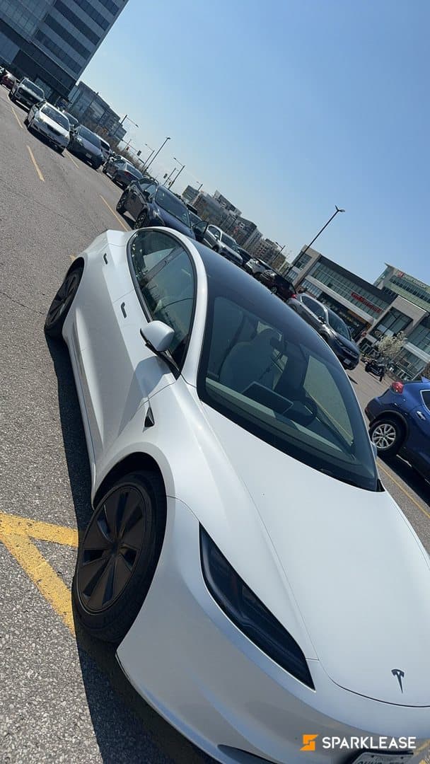 2025 Tesla Model 3 Long Range AWD