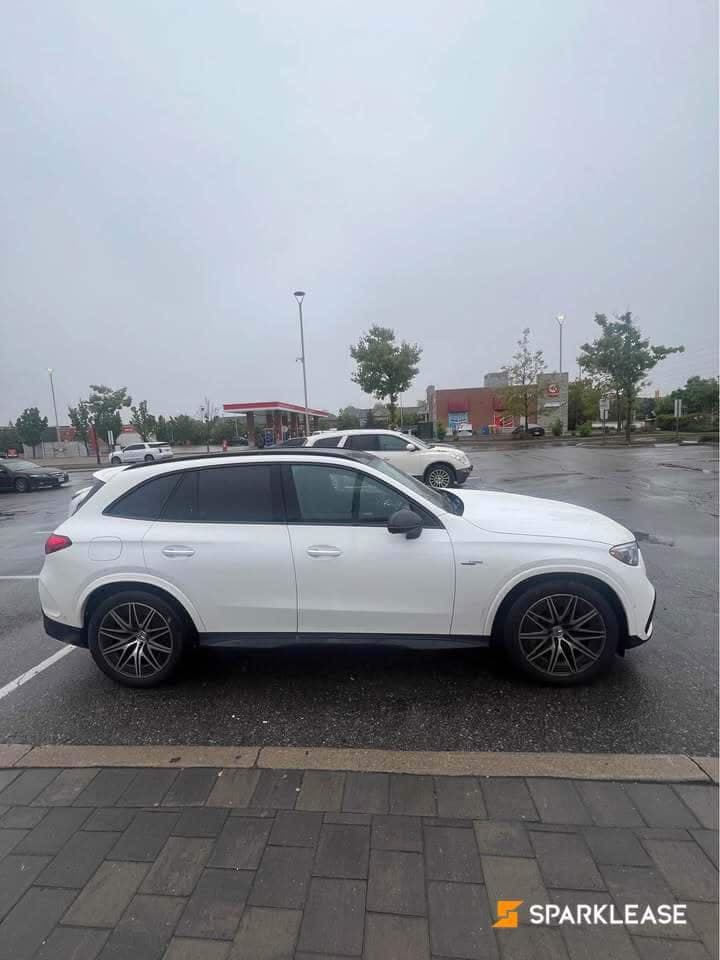 2024 Mercedes-Benz GLC AMG GLC 43 4MATIC SUV