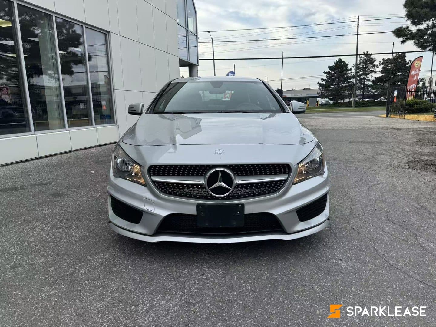 2016 Mercedes-Benz CLA 4dr Sdn CLA 250 4MATIC