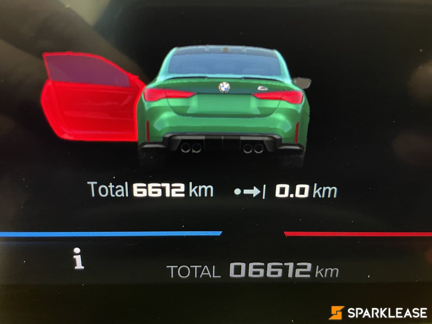 2025 BMW M4 Competition 超值Demo