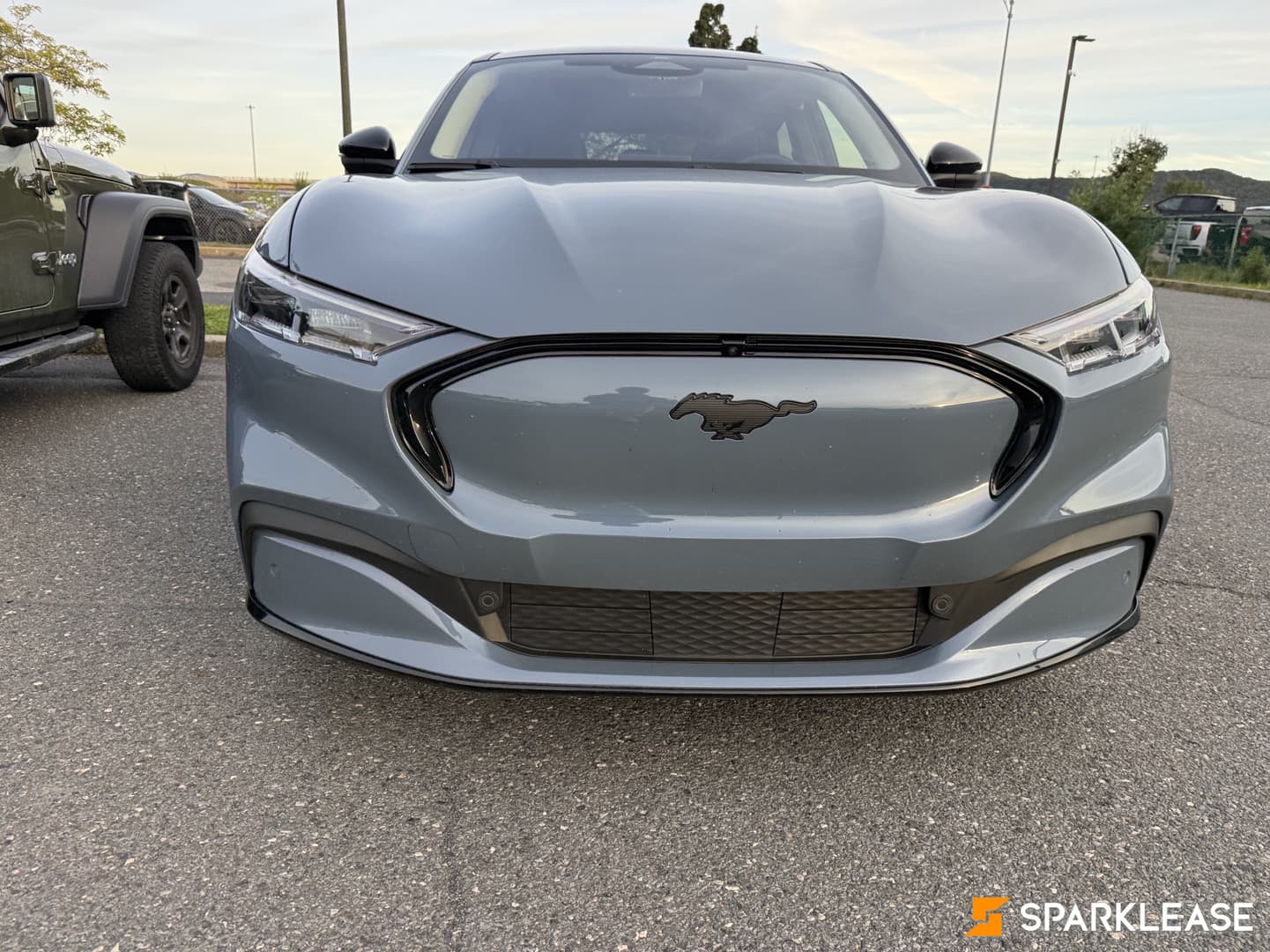 2023 Ford Mustang Mach-E Premium AWD