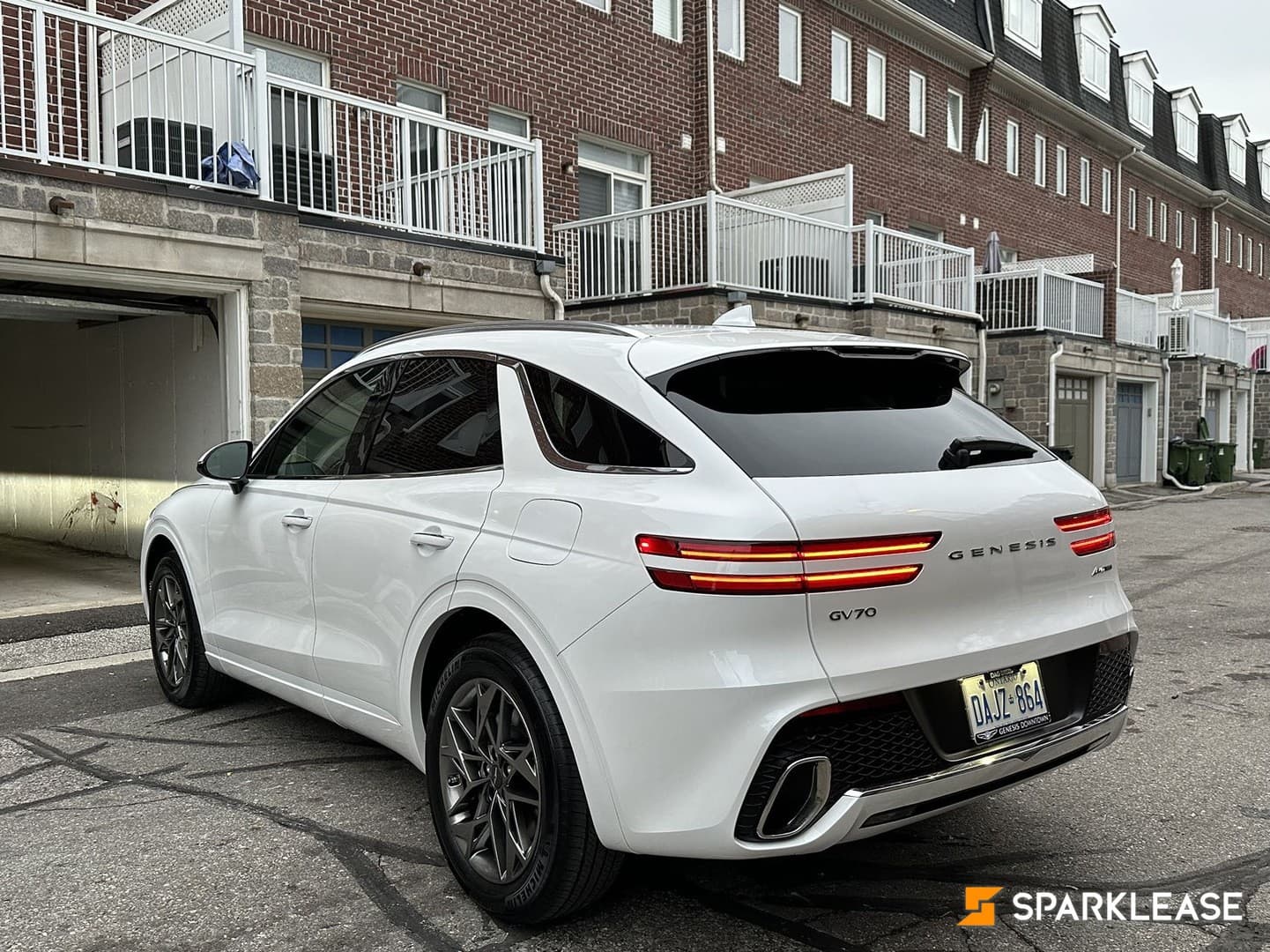 2024 Genesis GV70 2.5T Advanced AWD
