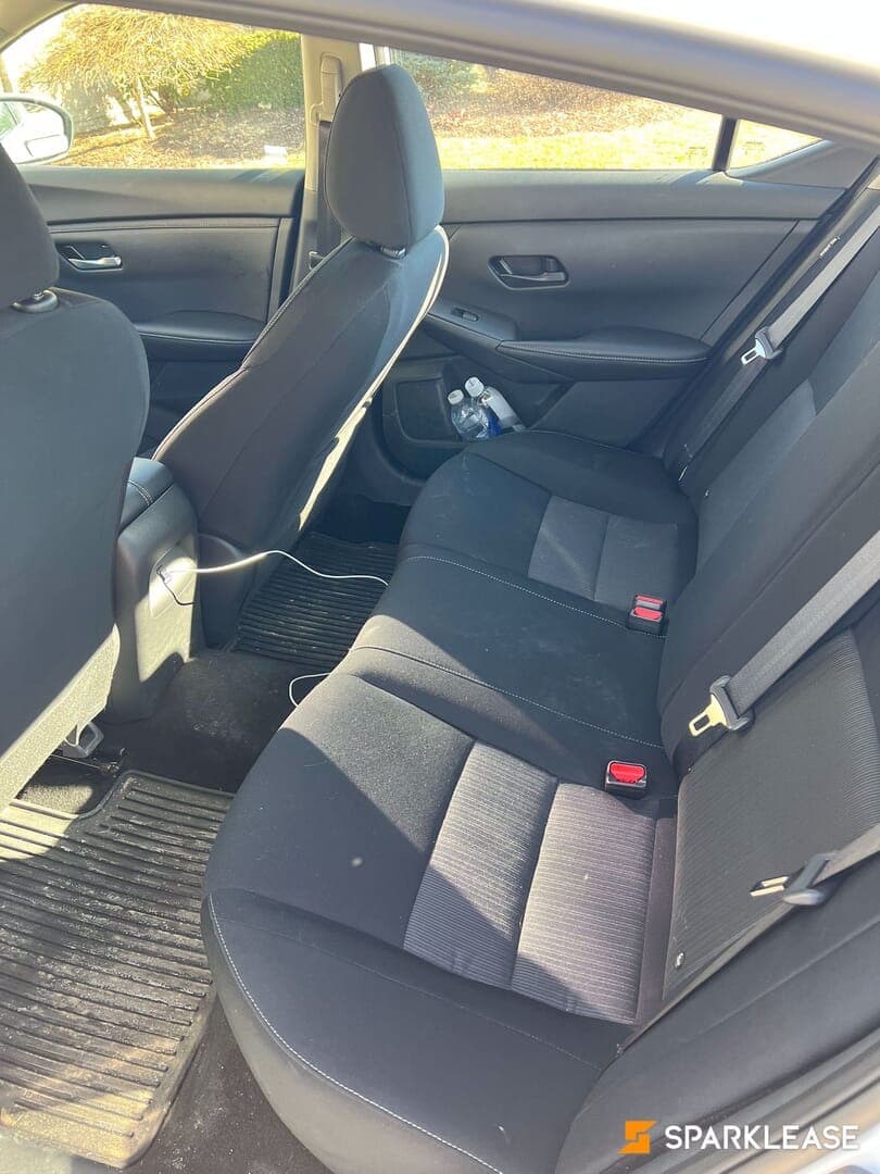 2024 Nissan Sentra SV CVT
