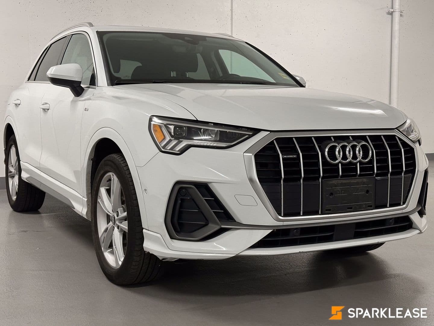 2021 Audi Q3 Progressiv 45 TFSI quattro