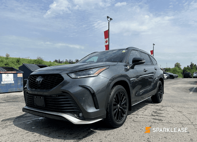 2023 Toyota Highlander Hybrid LE AWD
