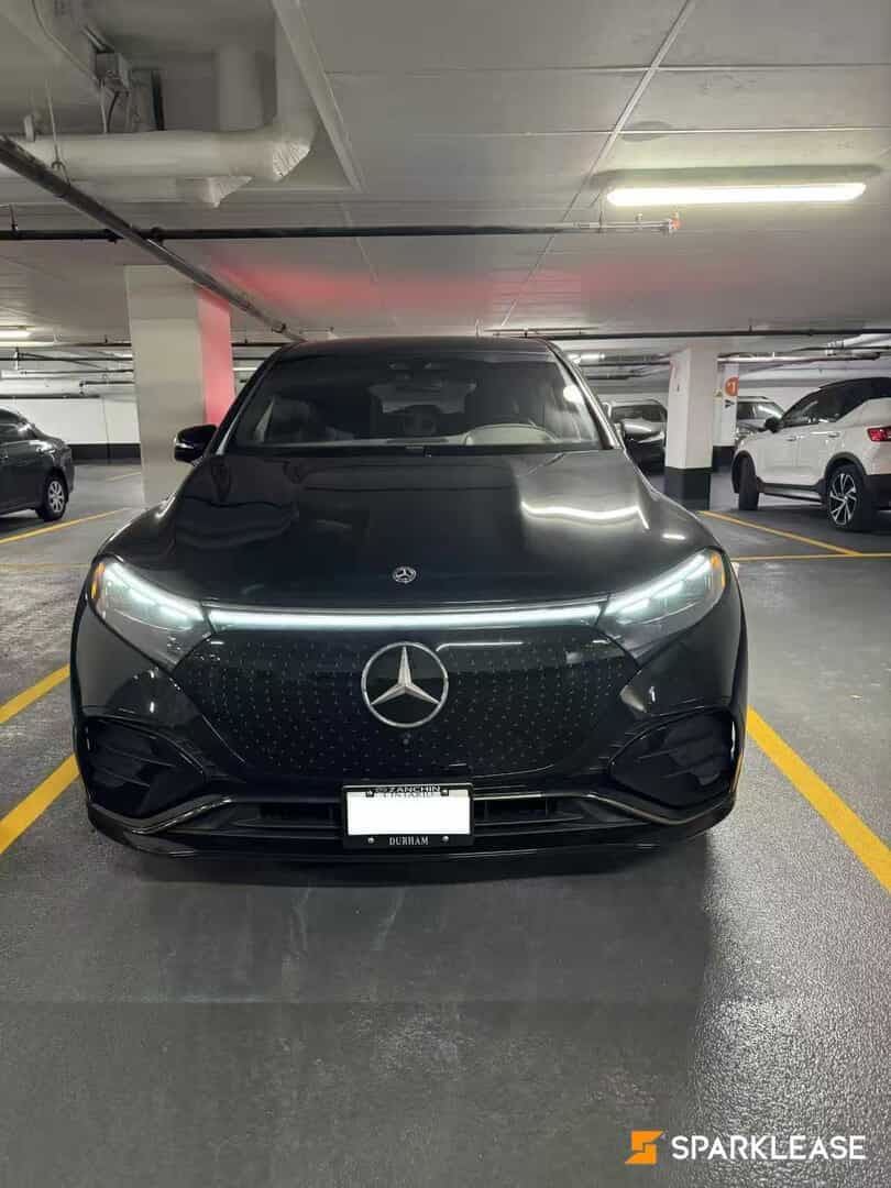 2023 Mercedes-Benz EQS EQS 580 4MATIC SUV