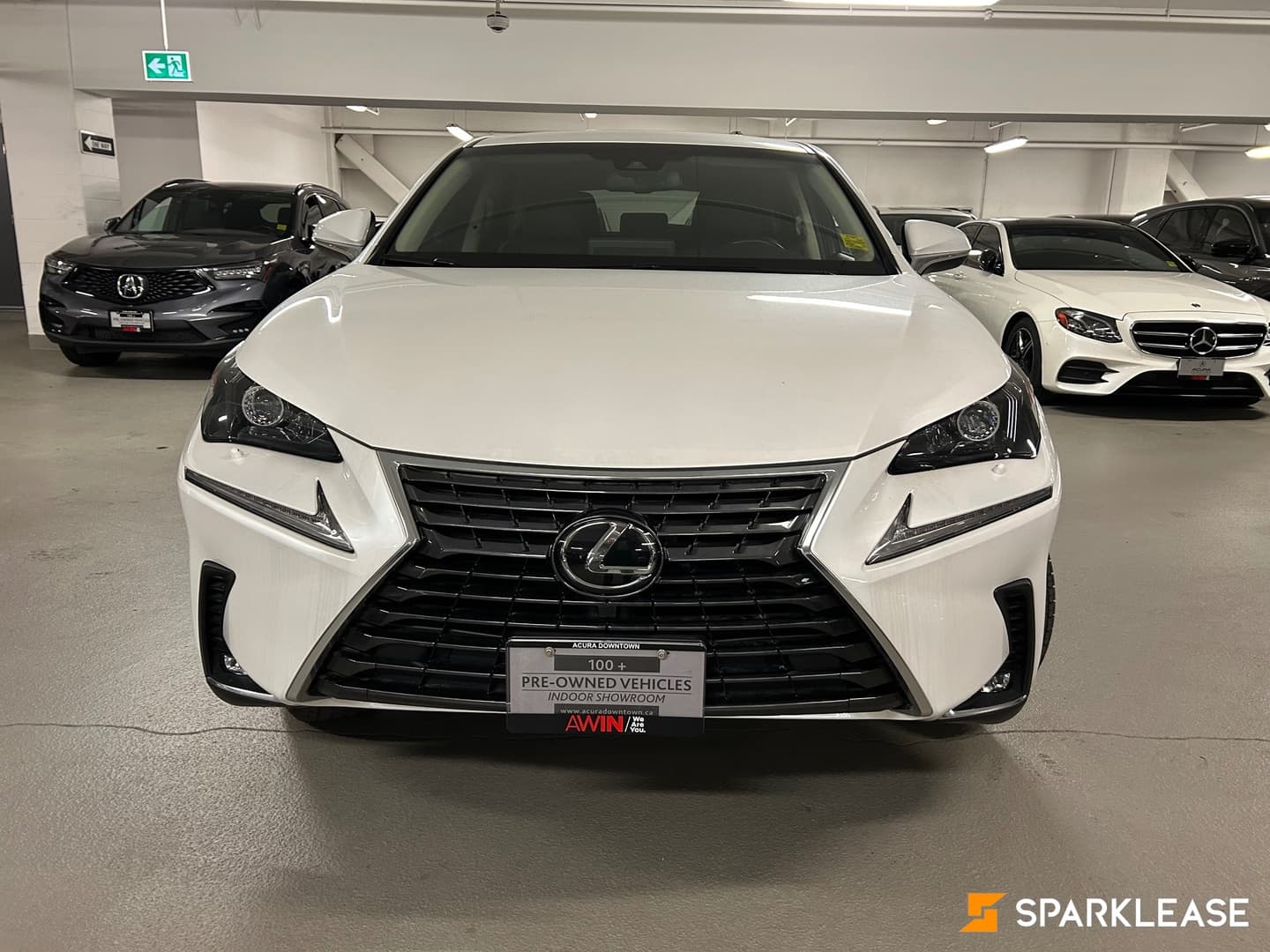 2019 Lexus  NX 