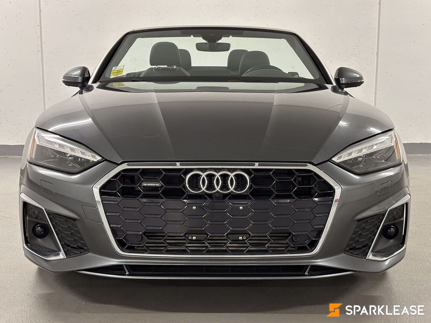 2022 Audi  A5 Cabriolet  Technik 45 TFSI quattro 