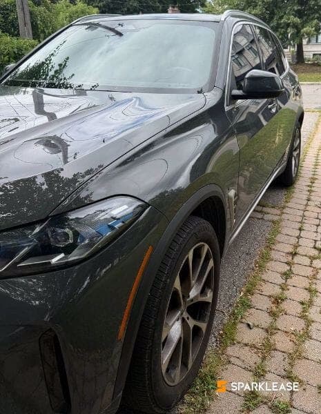 2024 BMW X5 xDrive40i Sports Activity Vehicle