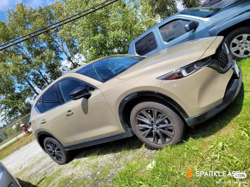 2024 Mazda CX-5 Suna AWD