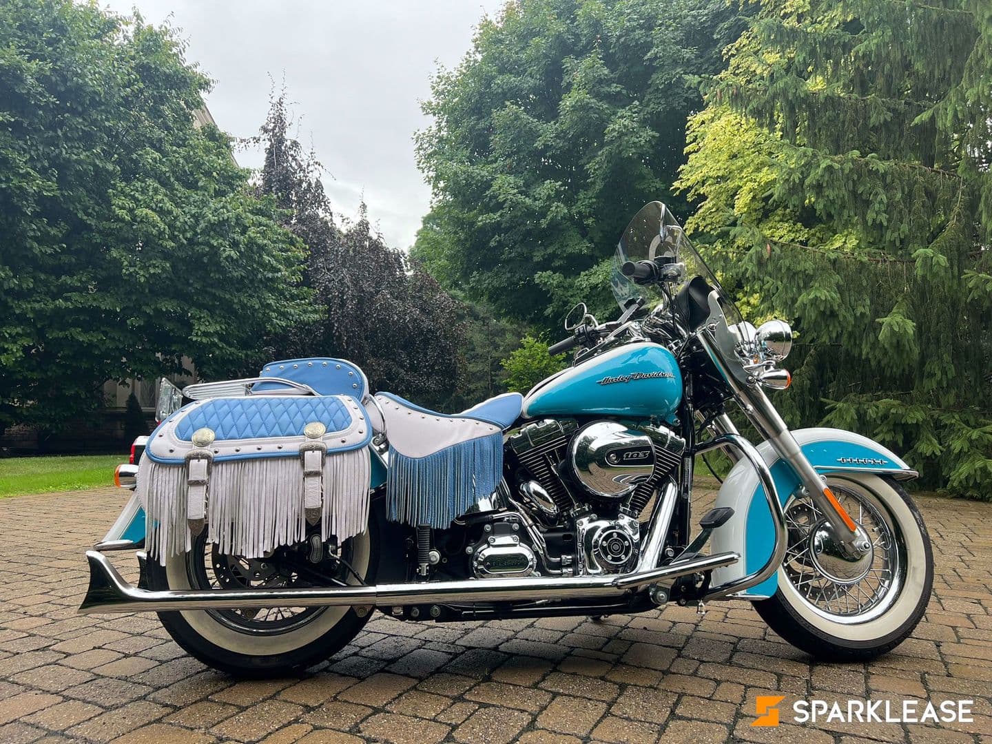 2017 Harley-Davidson Softail