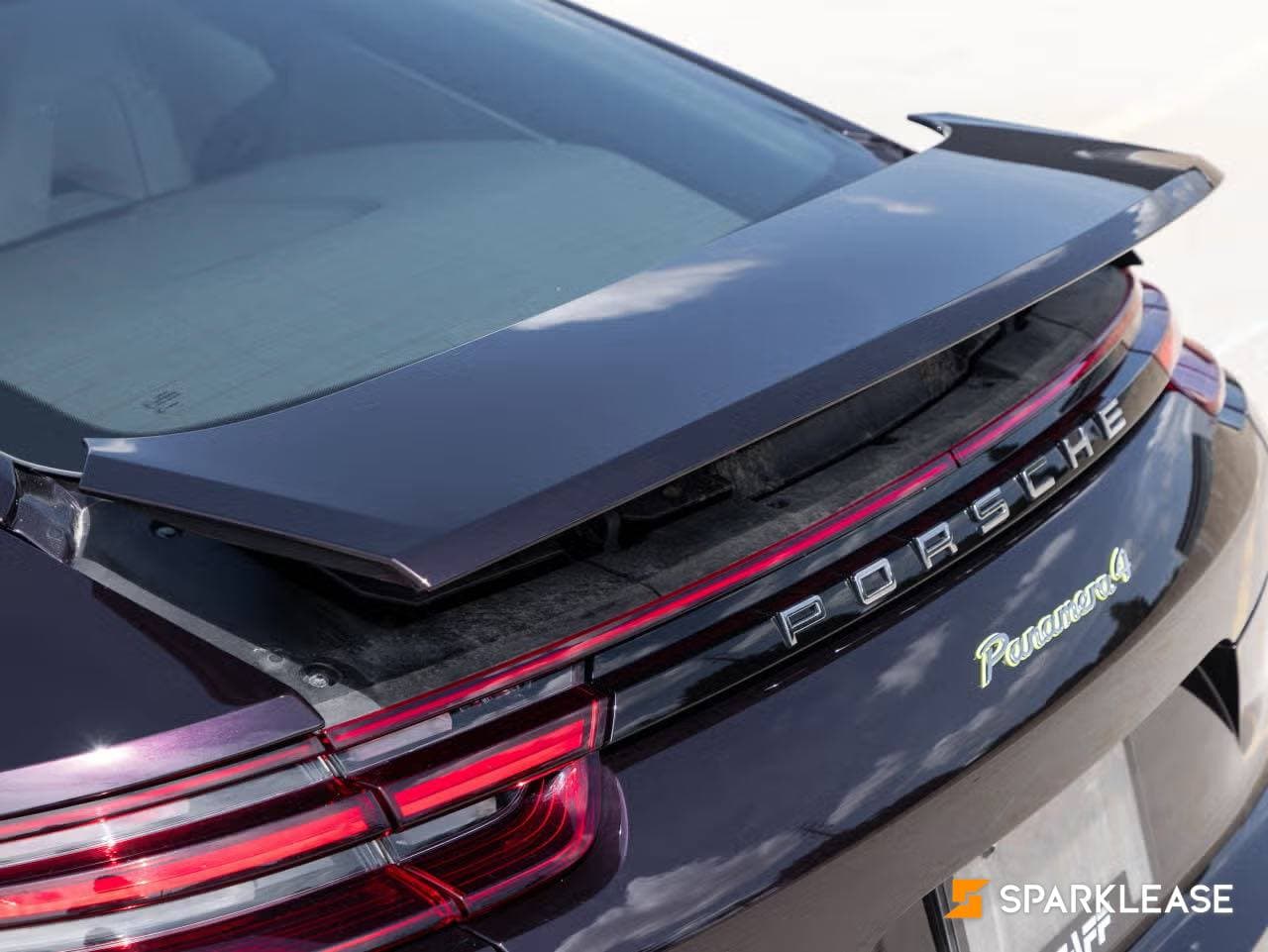 2018 Porsche Panamera 4 E-Hybrid AWD