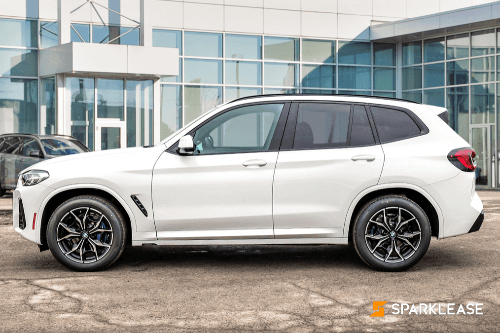 2024 BMW X3 30i 超值Demo