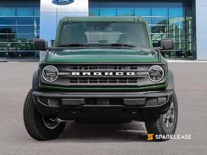 2025 Ford Bronco Big Bend 4 Door 4x4