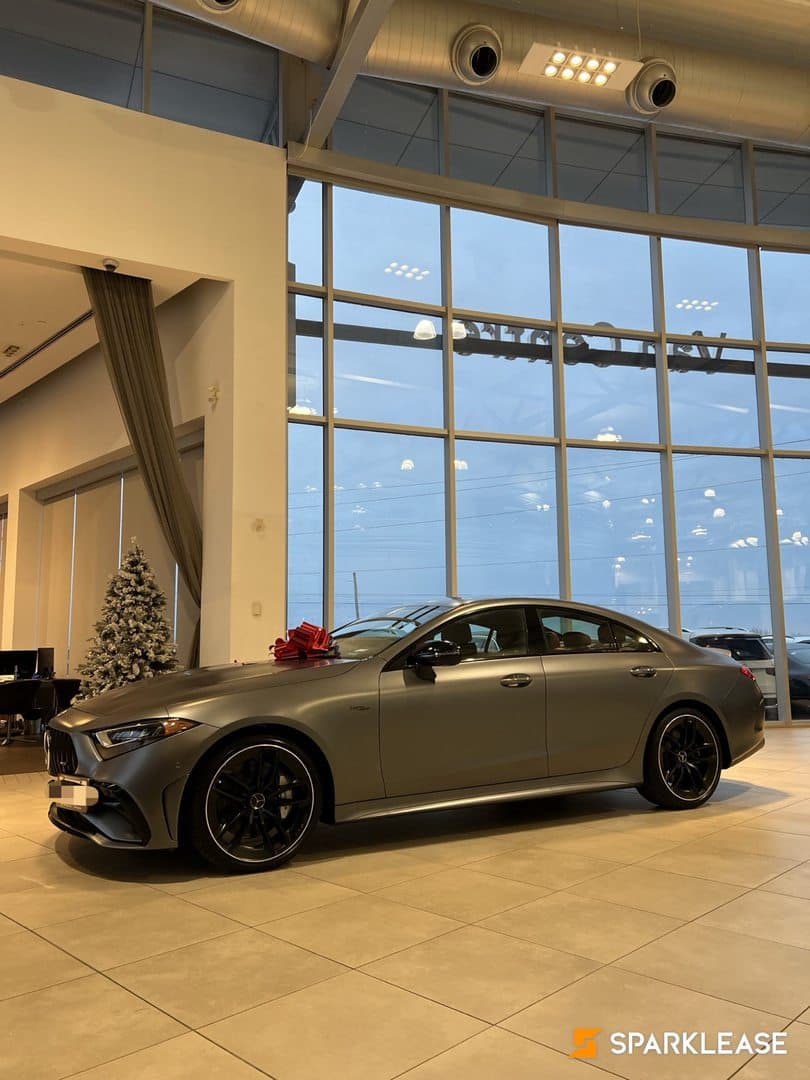 2023 Mercedes-Benz CLS AMG CLS 53 4MATIC+ Coupe