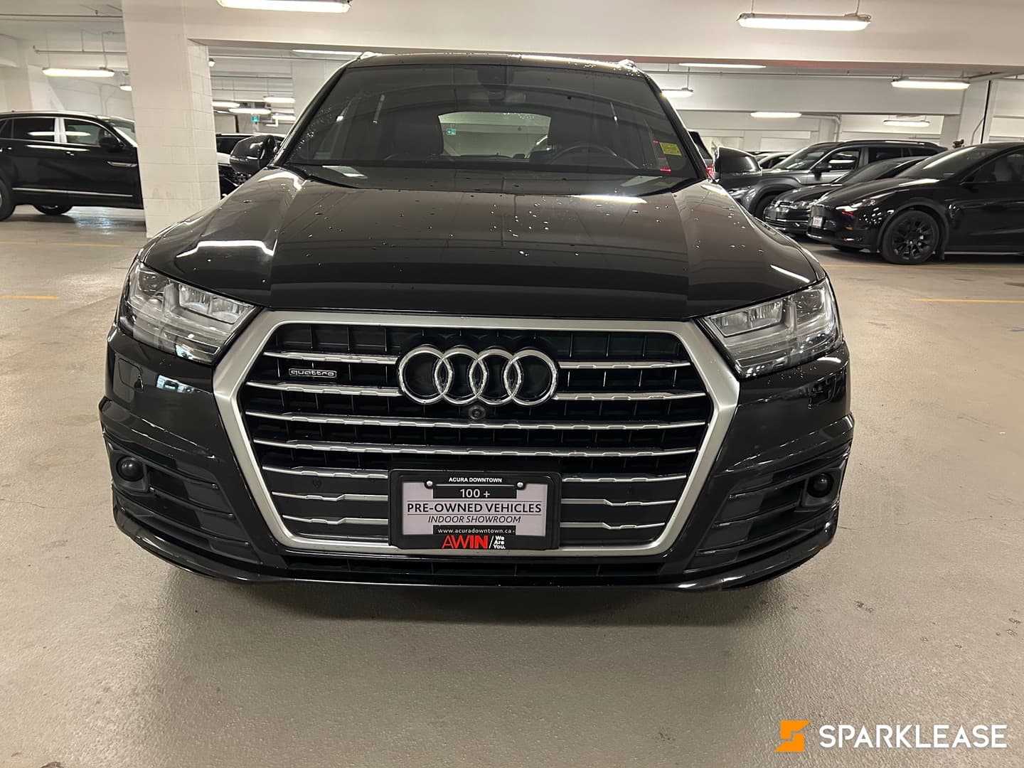2019 Audi Q7 Technik 55 TFSI quattro Sport Utility