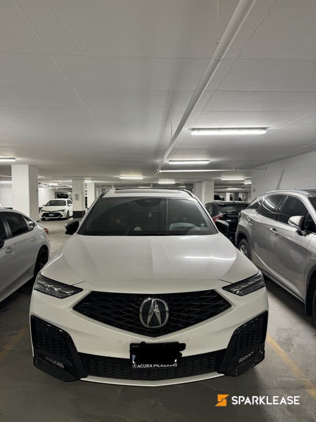 2025 Acura MDX Platinum Elite A-Spec SH-AWD