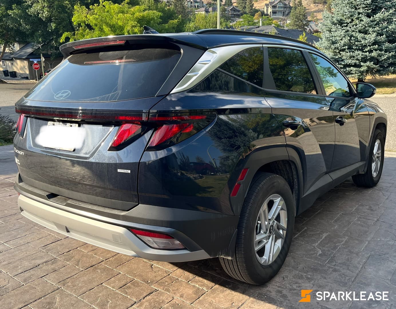 2026 Hyundai Tucson Preferred AWD