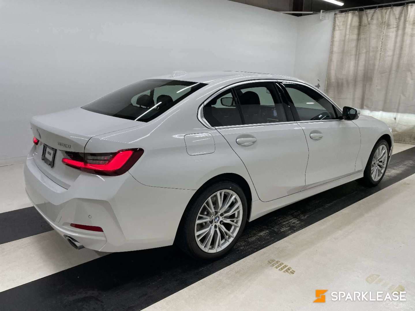 2024 BMW  3 Series  330i 超值Demo