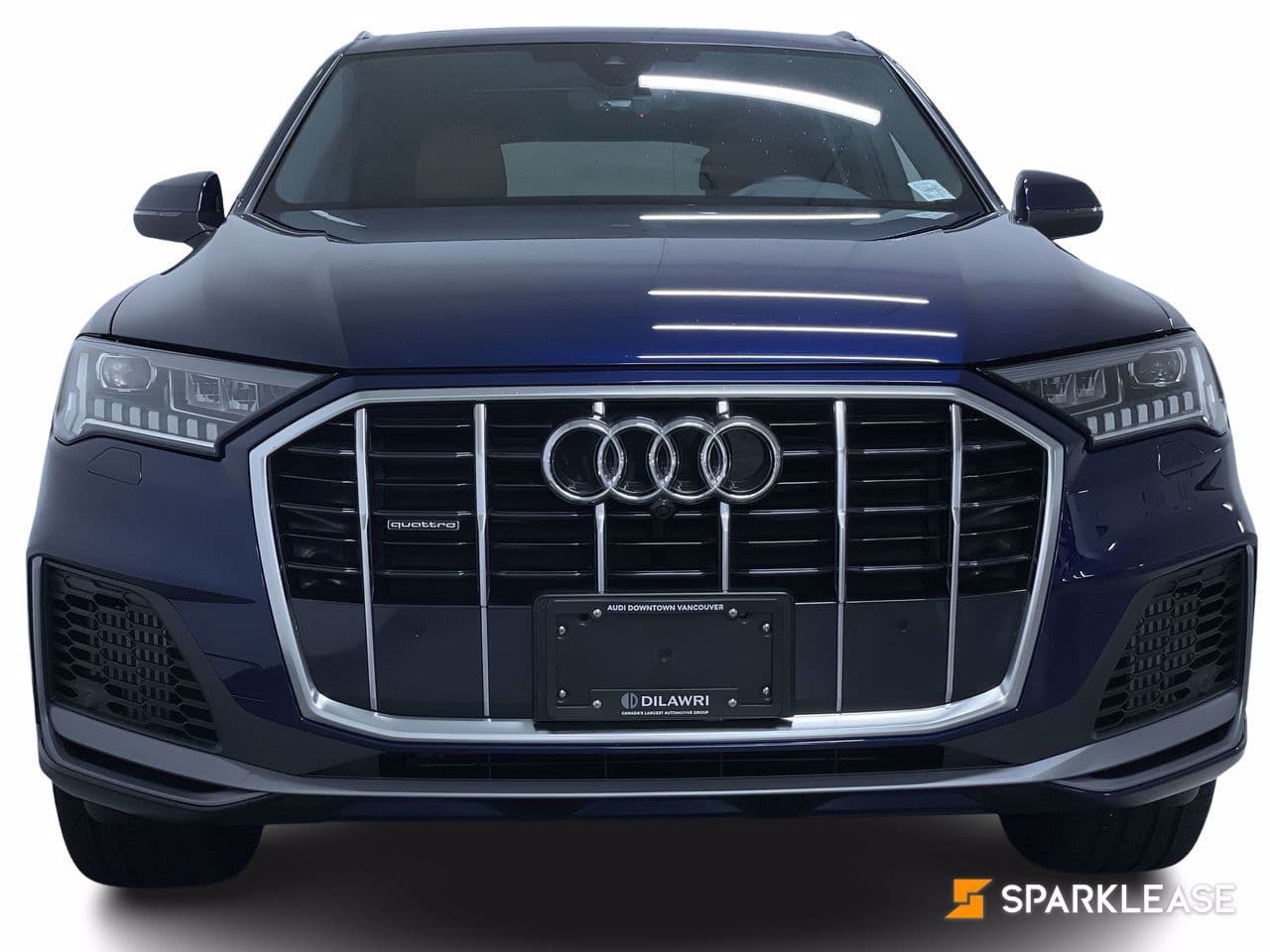 2024 Audi Q7 Komfort 55 TFSI quattro