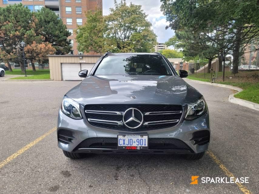 2019 Mercedes-Benz GLC 300 4MATIC SUV