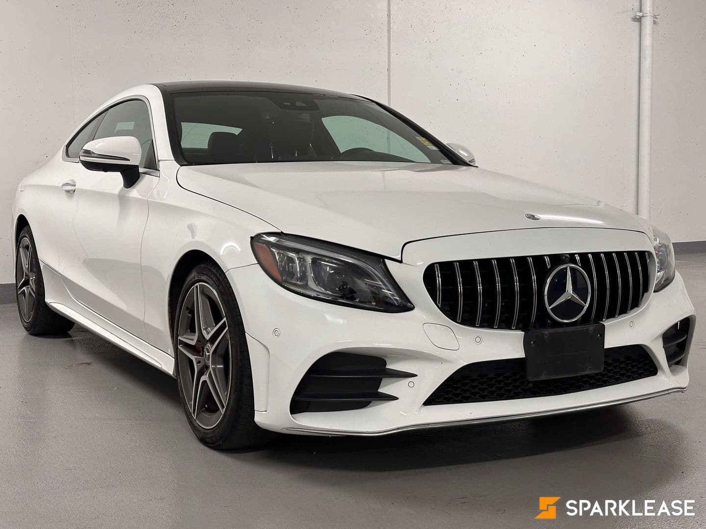 2019 Mercedes-Benz C-Class C 300 4MATIC Coupe
