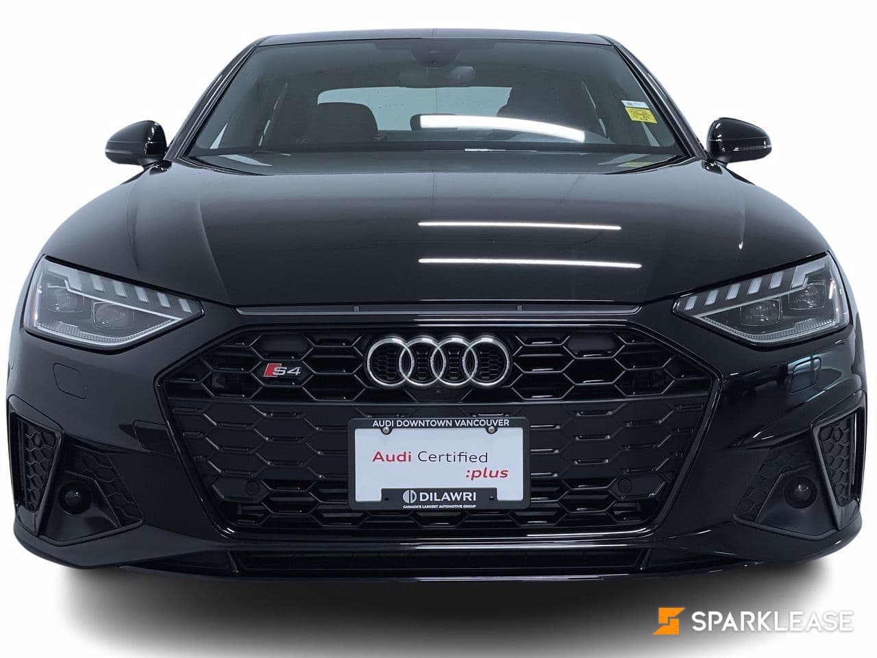 2021 Audi S4 Sedan Technik 3.0 TFSI quattro