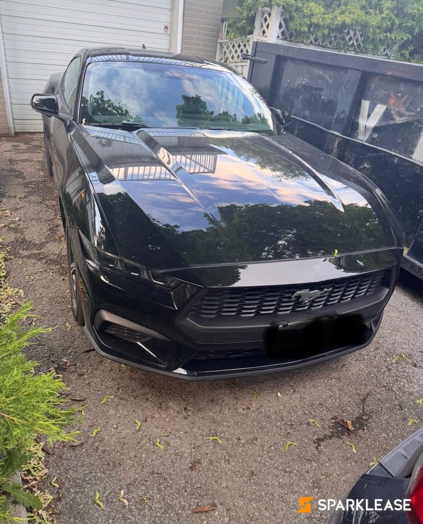 2025 Ford Mustang EcoBoost Fastback
