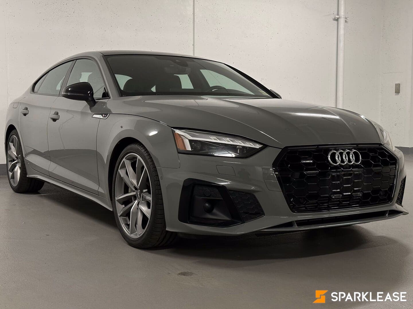 2021 Audi  A5 Sportback  Technik 2.0 TFSI quattro 