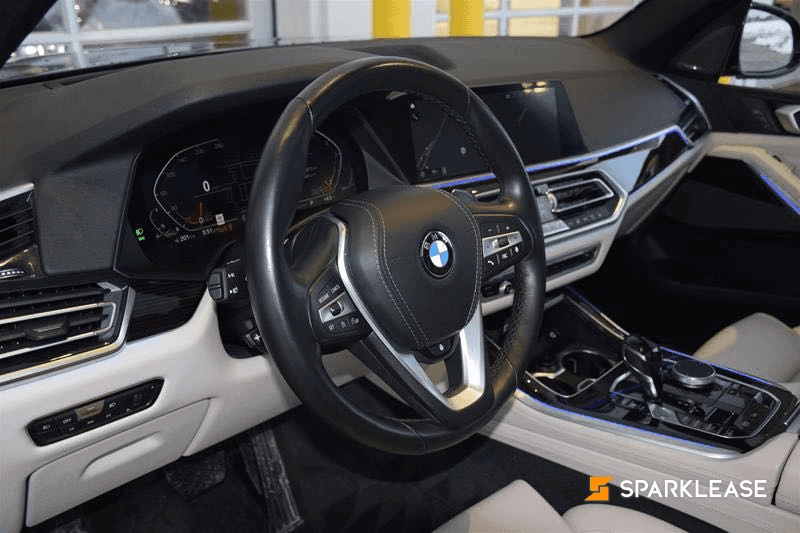 2019 BMW X5 xDrive40i Sports Activity Vehicle