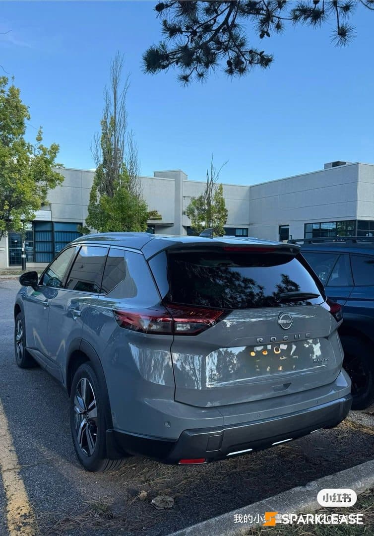 2024 Nissan Rogue AWD SL