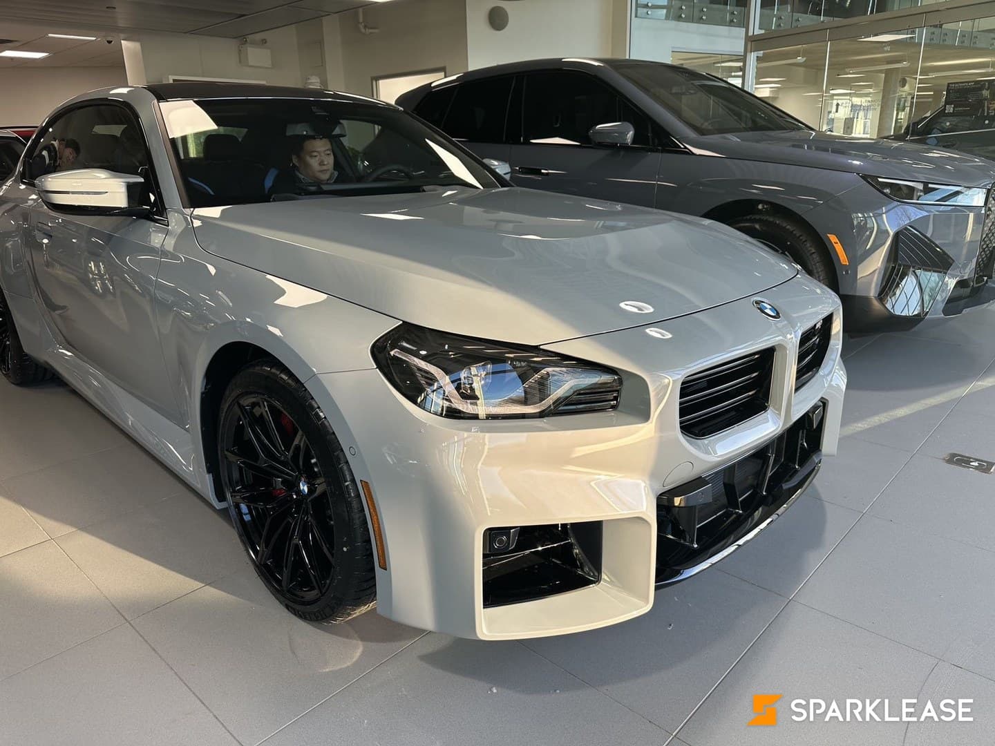 2024 BMW M2 Coupe