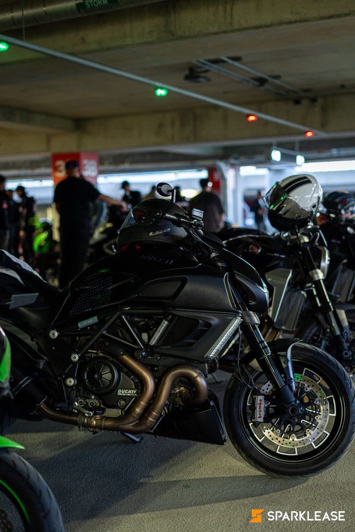 2013 Ducati Diavel