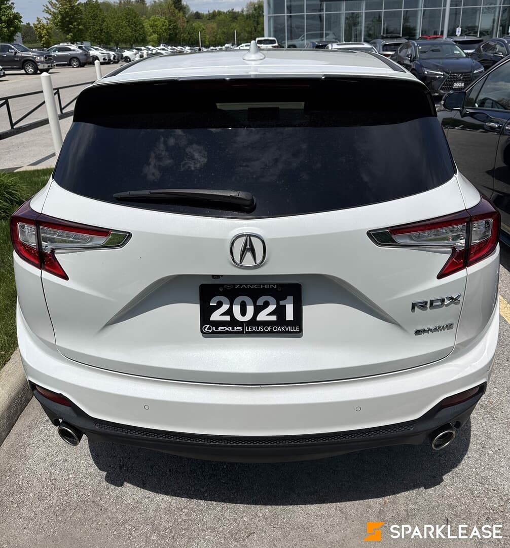 2021 Acura  RDX  Platinum Elite 