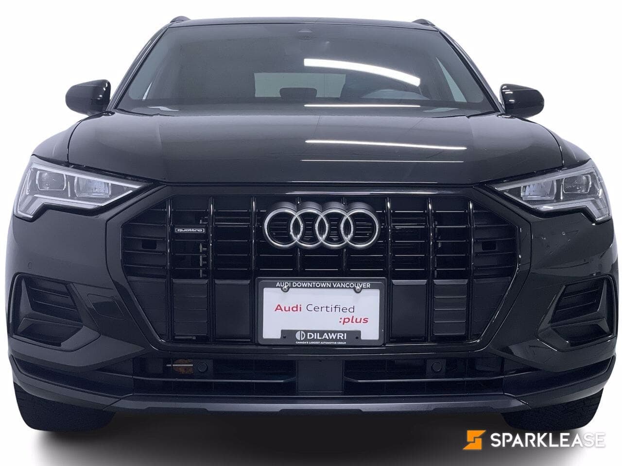 2021 Audi  Q3  Komfort 45 TFSI quattro 