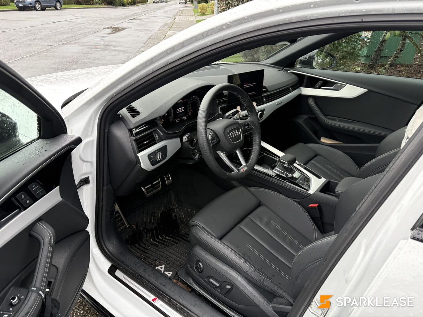 2024 Audi A4 Sedan Progressiv 45 TFSI quattro