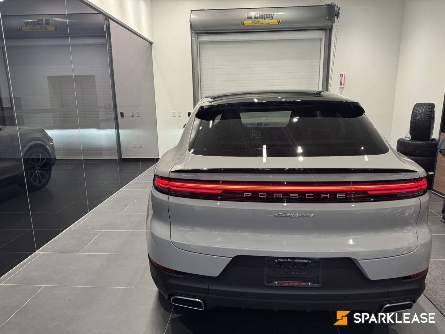2024 Porsche Cayenne Coupe AWD