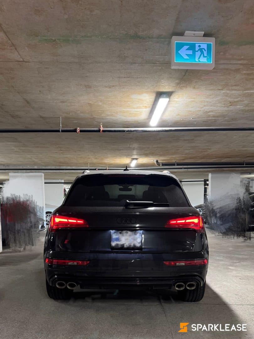 2024 Audi SQ5 Technik 3.0 TFSI quattro