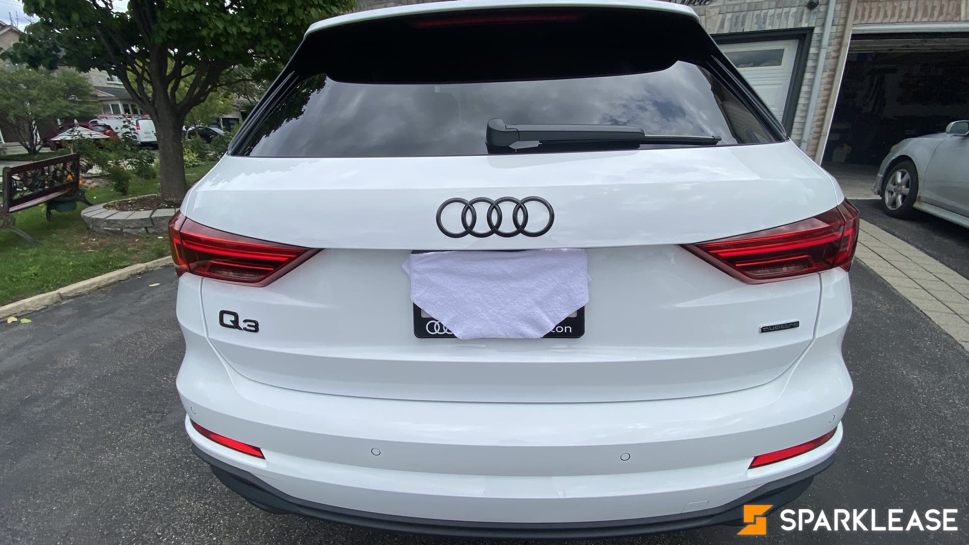 2025 Audi Q3 Progressiv 45 TFSI quattro