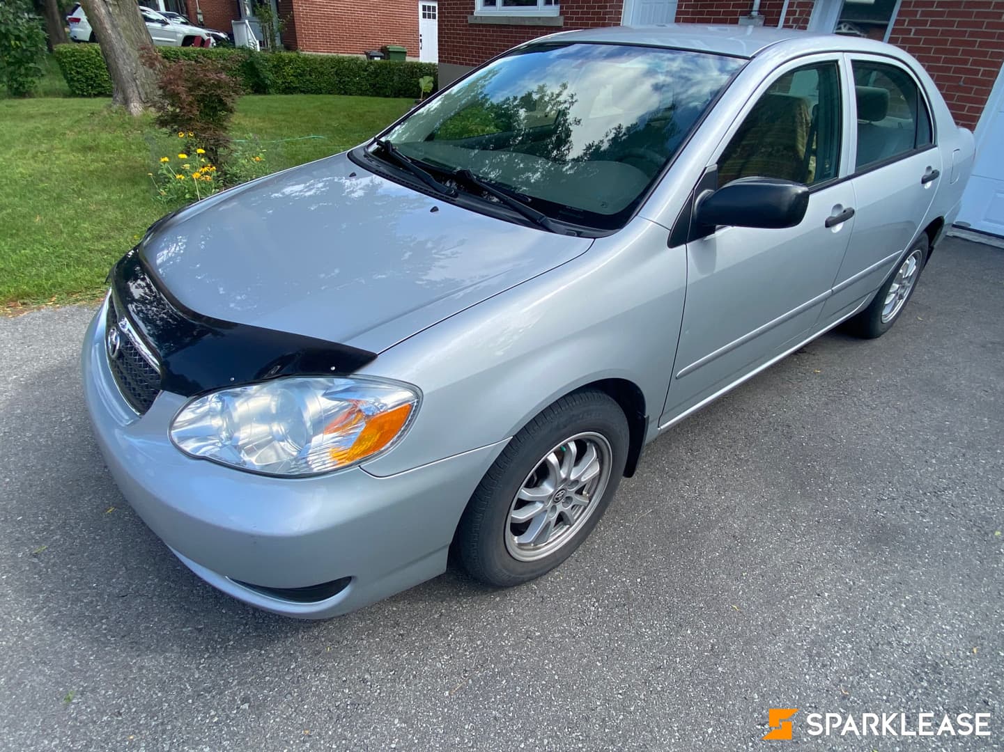 2006 Toyota Corolla 4dr Sdn CE Auto