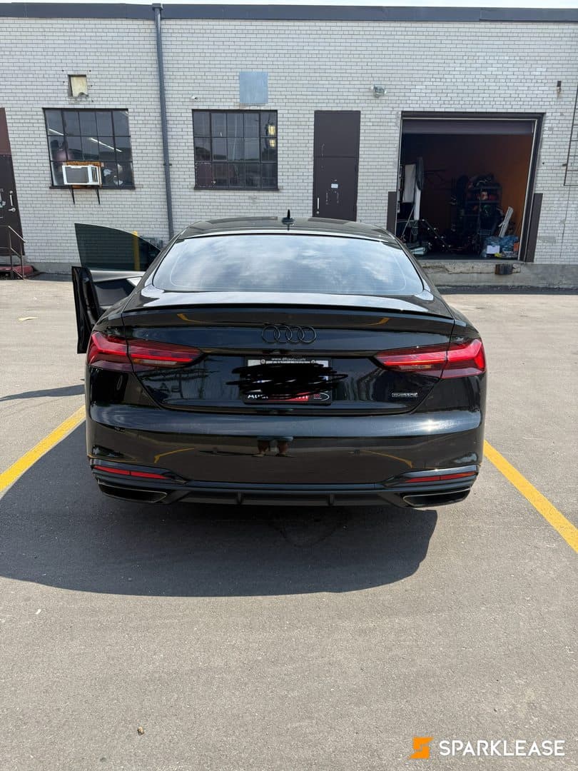 2024 Audi A5 Sportback Progressiv 45 TFSI quattro