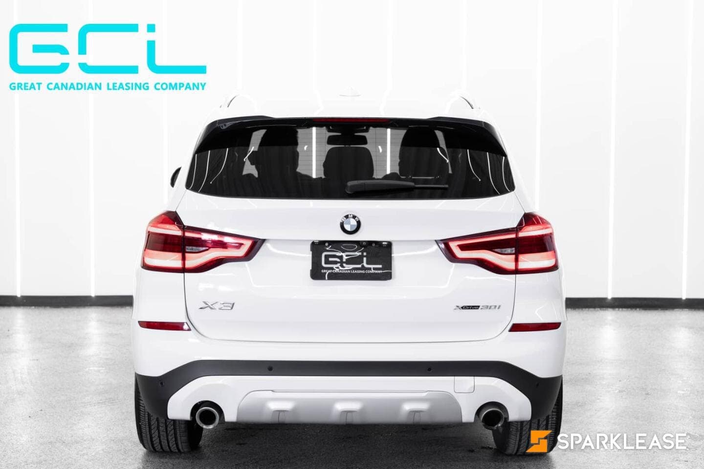 2019 BMW X3 xDrive30i Sports Activity Vehicle