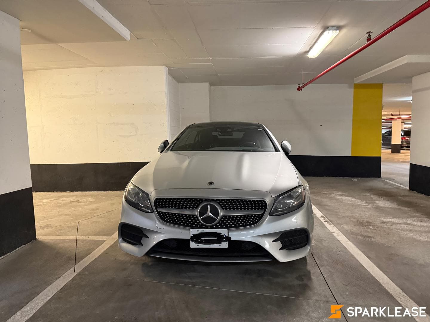 2019 Mercedes-Benz E-Class E 450 4MATIC Coupe