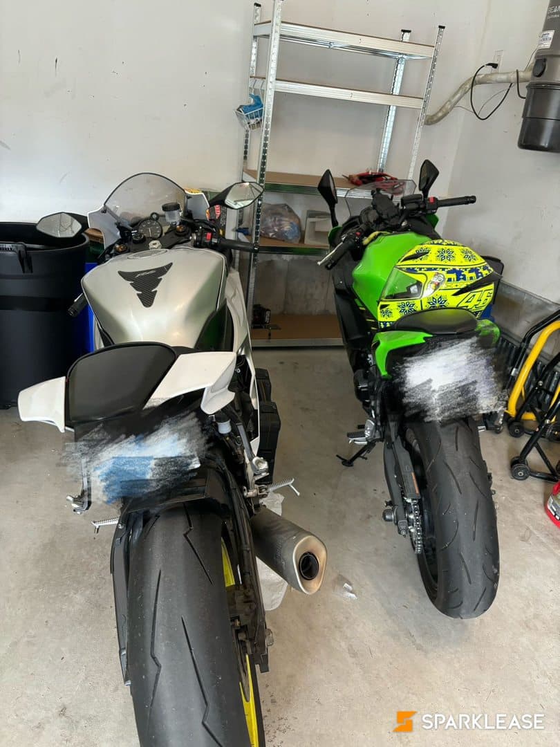 2018 Kawasaki Ninja 650 ABS krt edition
