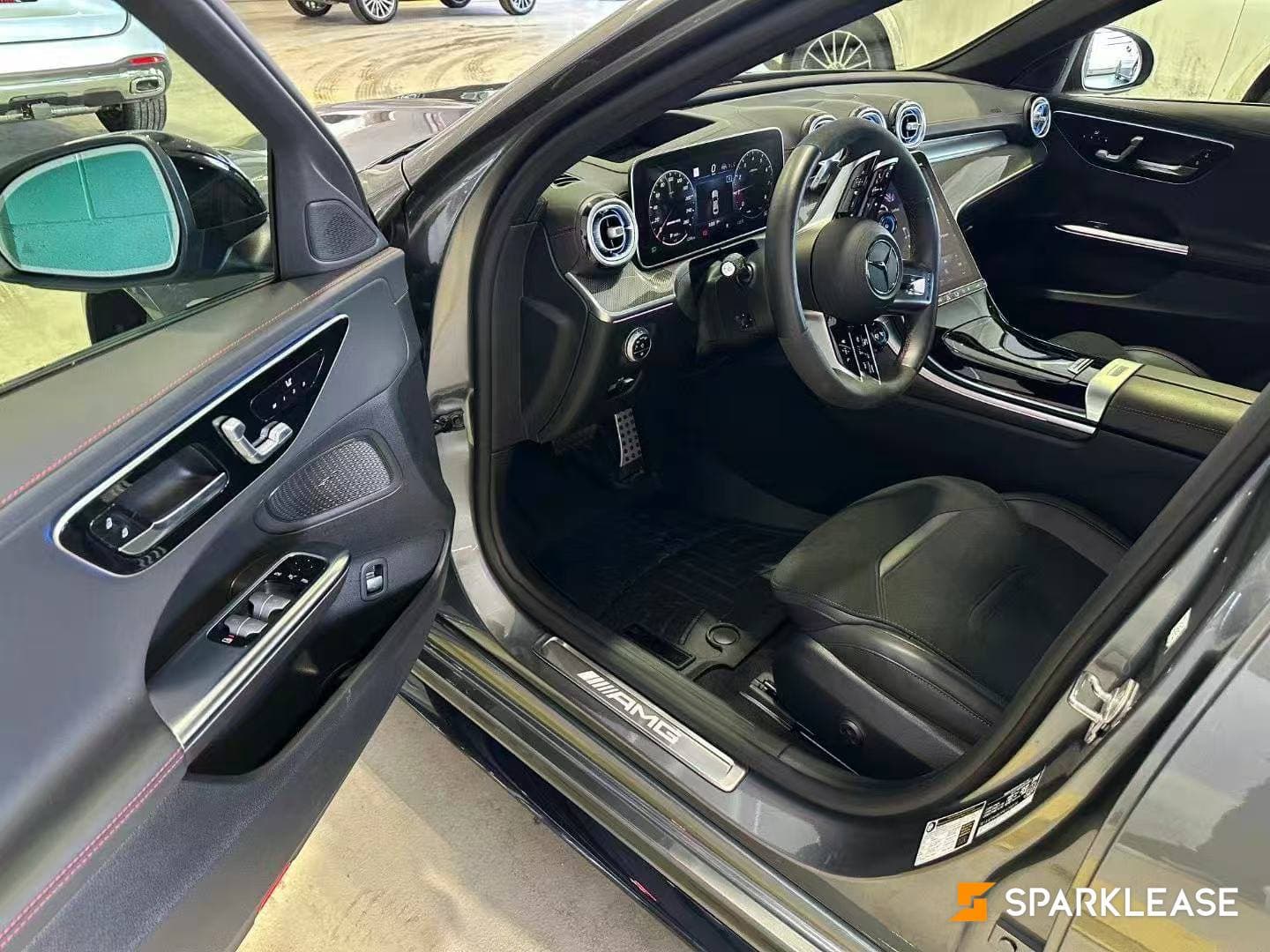2024 Mercedes-Benz C-Class AMG C 43 4MATIC Sedan