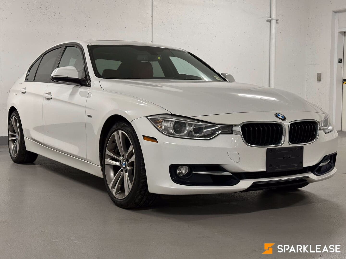 2012 BMW  3 Series  4dr Sdn 328i RWD 