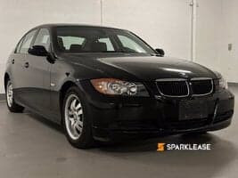 2006 BMW  3 Series  4dr Sdn RWD 323i 