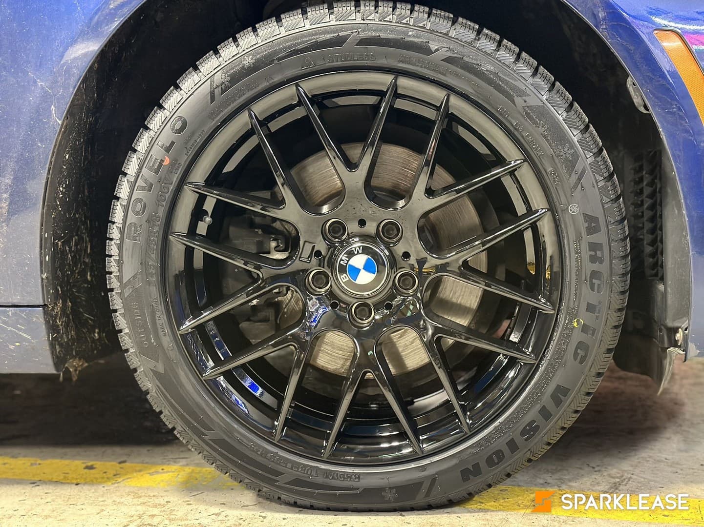 2016 BMW 5 Series 4dr Sdn 528i xDrive AWD