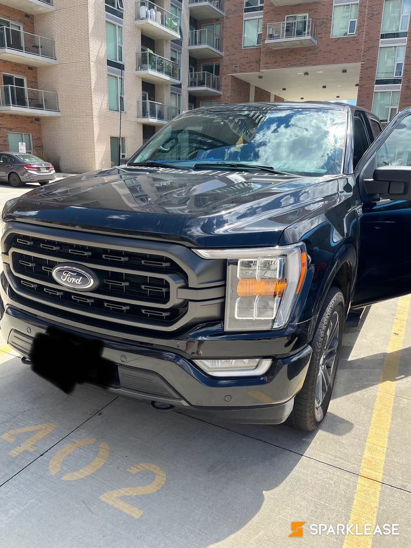 2023 Ford F-150 XLT 4WD SuperCrew 5.5' Box